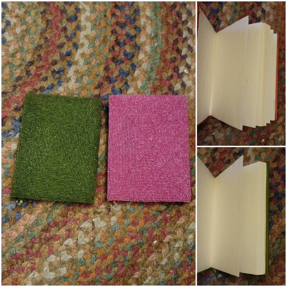 Journals 2 Beaded Journals